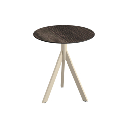 Infinity Tripod table de...