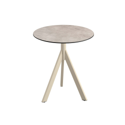Infinity Tripod table de...