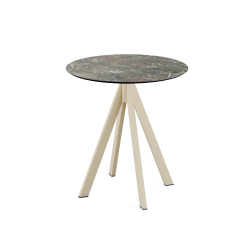 Infinity table de bistrot...