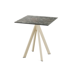 Infinity table de bistrot...