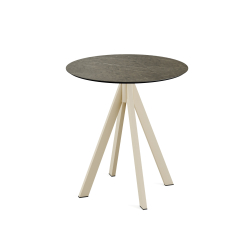 Infinity table de bistrot...