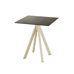 Infinity table de bistrot...