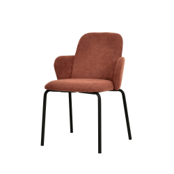 Paddy chaise empilable en...