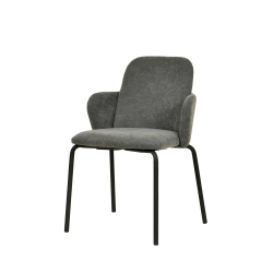 Paddy chaise empilable en...