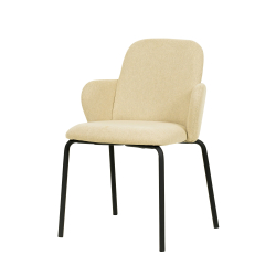 Paddy chaise empilable en...