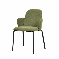 Paddy chaise empilable en...