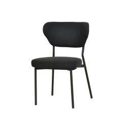 Duko chaise empilable en...