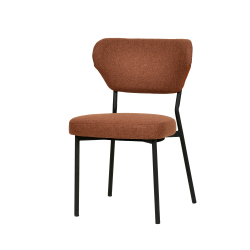 Duko chaise empilable en...