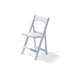 Chaise de mariage pliable...