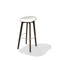 Keeve tabouret de bar sans...