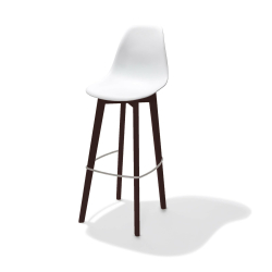 Keeve tabouret de bar sans...
