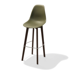 Keeve tabouret de bar sans...