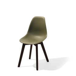 Keeve chaise empilable sans...