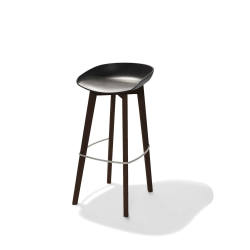 Keeve tabouret de bar sans...