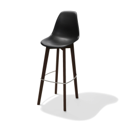 Keeve tabouret de bar sans...