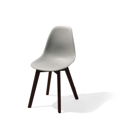 Keeve chaise empilable sans...