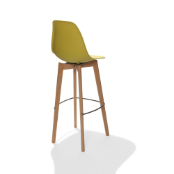 Keeve tabouret de bar sans...