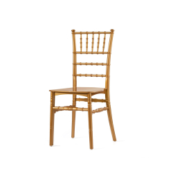 Tiffany chaise empilable...