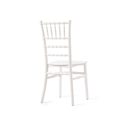 Tiffany chaise empilable...