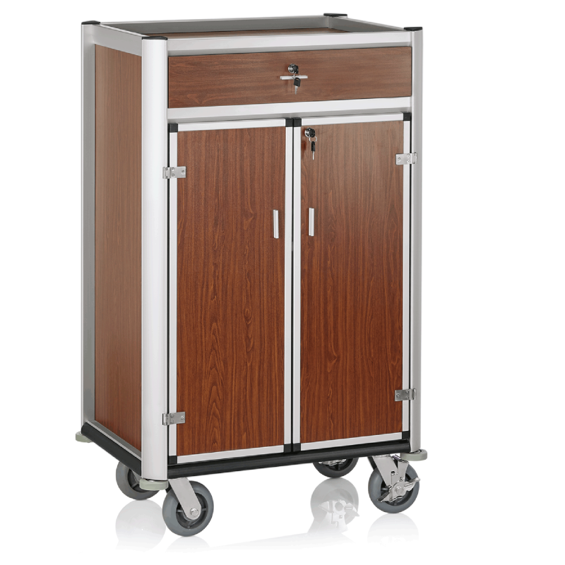 Bevoorradingstrolley voor minibar WAS Germany 84 x 60 x 135 cm
