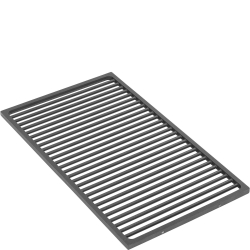 Plaques GN1/1 et grilles -...