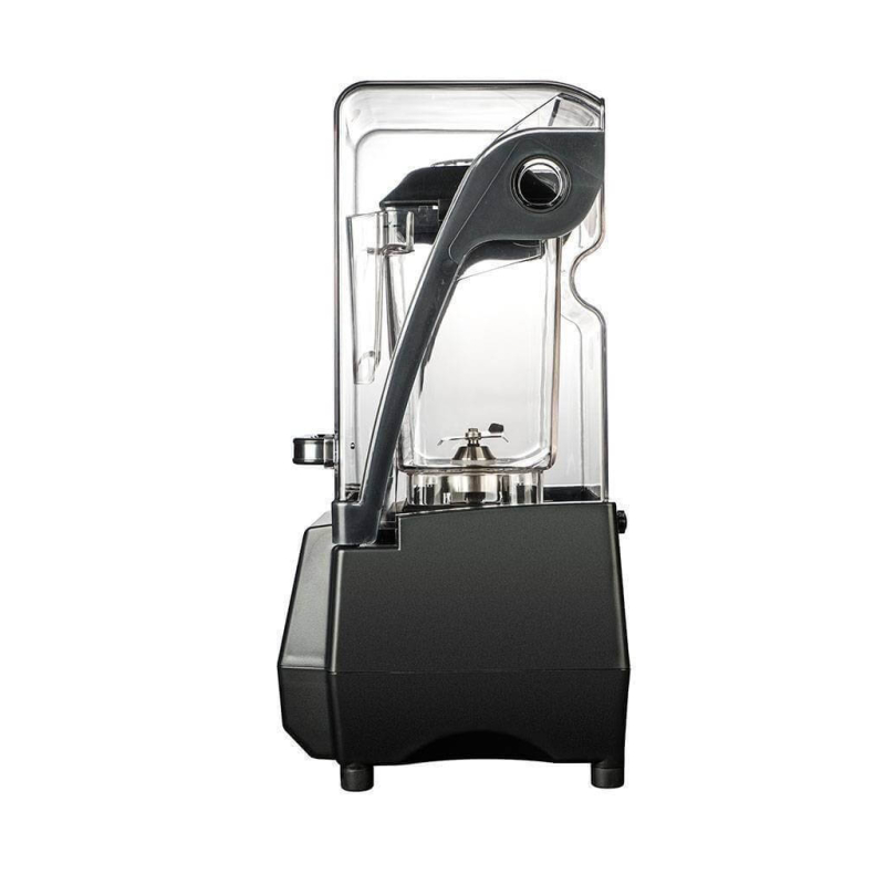 Blender met geluiddemper