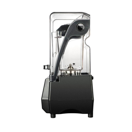 Blender met geluiddemper