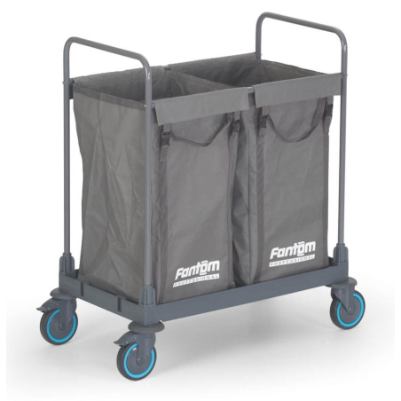 Procart wasgoedwagen