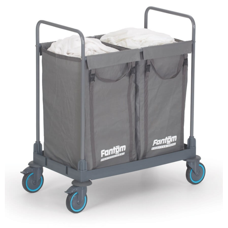 Procart wasgoedwagen