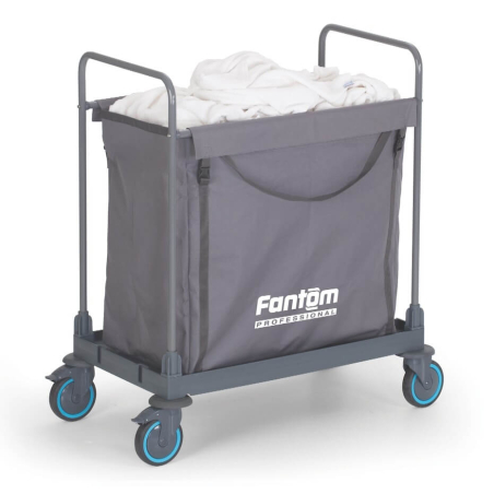 Procart wasgoedwagen