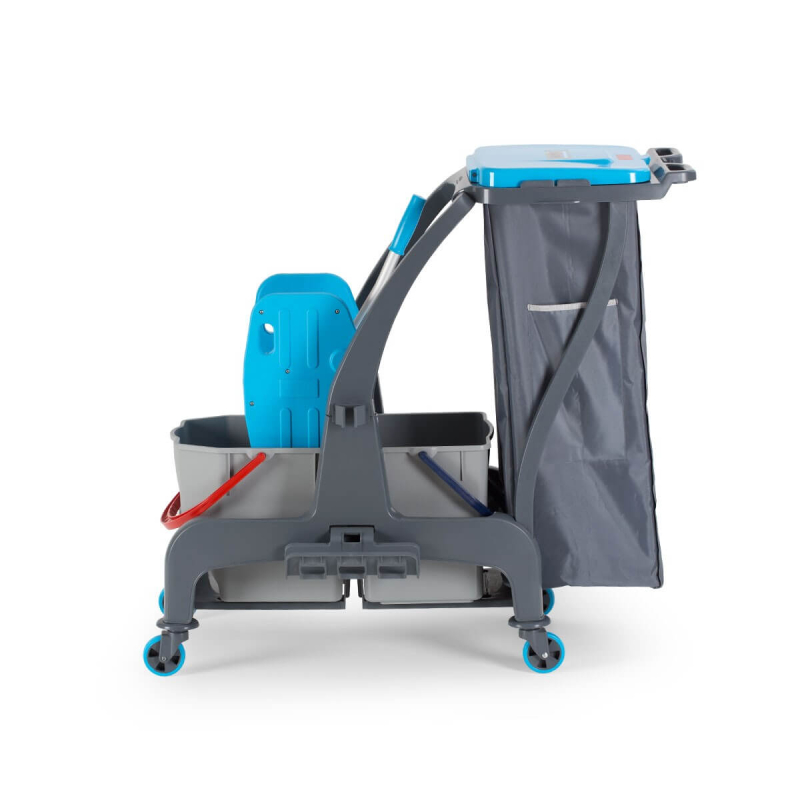 Procart jet reinigingswagen