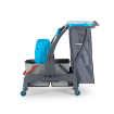 Procart jet reinigingswagen