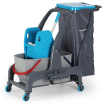 Procart jet reinigingswagen