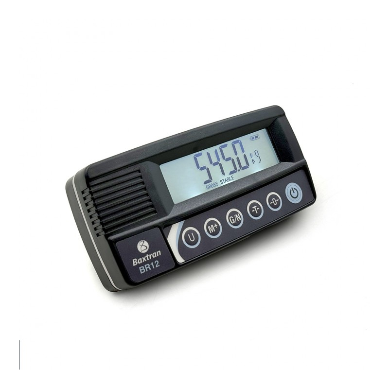 INDICATEUR BR12 ABS LCD - Baxtran - 210153 - Baxtran - 210153