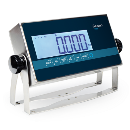 INDICATEUR GI400i POIDS-TARE LCD INOX IP68 - Baxtran - 210193 - Baxtran - 210193