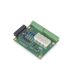 KIT SORTIE NUM&Eacute;RIQUE 4/E 4/S POUR GI400 - Baxtran - 220004 - Baxtran - 220004