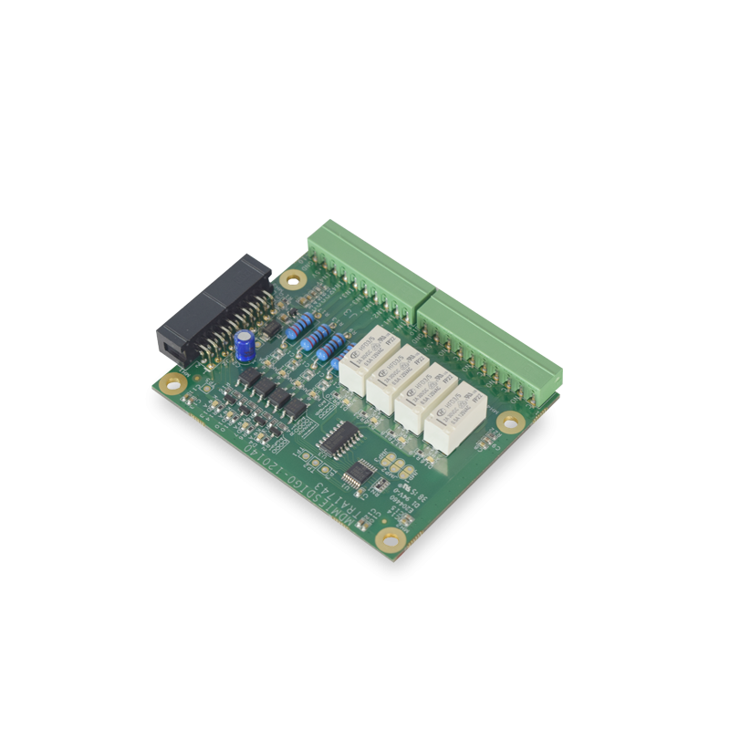 KIT SORTIE NUM&Eacute;RIQUE 4/E 4/S POUR GI400 - Baxtran - 220004 - Baxtran - 220004