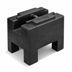 POIDS GRANDE CAPACIT&Eacute; 2.000 kg ACIER FONDU GRUE/CHARIOT CLASSE M2 - Baxtran - 260017 - Baxtran - 260017