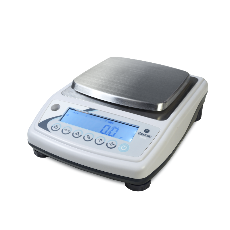 BALANCE LABORATOIRE BAR6000 (6000g/0,1g) - Baxtran - 260110 - Baxtran - 260110