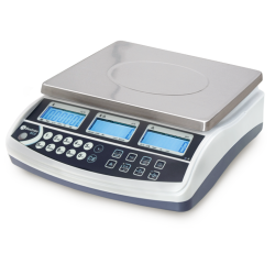 BASCULE COMPTE PI&Egrave;CES BCD 30 kg - Baxtran - 260127 - Baxtran - 260127