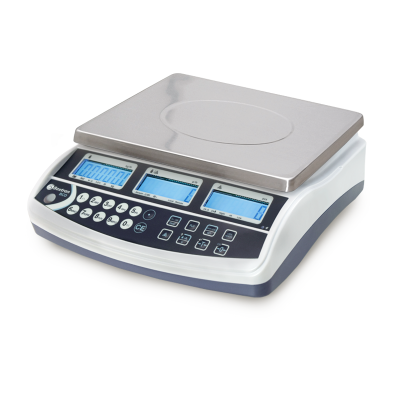 BASCULE COMPTE PI&Egrave;CES BCD 30 kg - Baxtran - 260127 - Baxtran - 260127