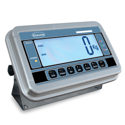 INDICATEUR BR30 INOX IP65 SORTIE RS232 - Baxtran - 260194 - Baxtran - 260194