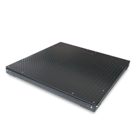 PLATEFORME BVE 1200 x 1200 - 3.000 kg HORS-SOL + CUVELAGE - Baxtran - 260229 - Baxtran - 260229