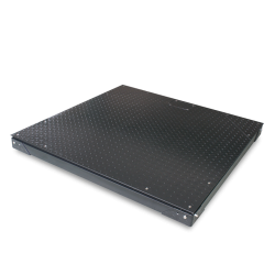 PLATEFORME BVE 1500 x 1500 - 1.500 kg HORS-SOL + CUVELAGE - Baxtran - 260232 - Baxtran - 260232