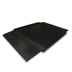 PLATEFORME BVL 1500 x 1500 - 1.500 kg BAS PROFIL - Baxtran - 260237 - Baxtran - 260237