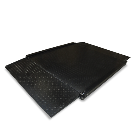PLATEFORME BVL 1500 x 1500 - 1.500 kg BAS PROFIL - Baxtran - 260237 - Baxtran - 260237