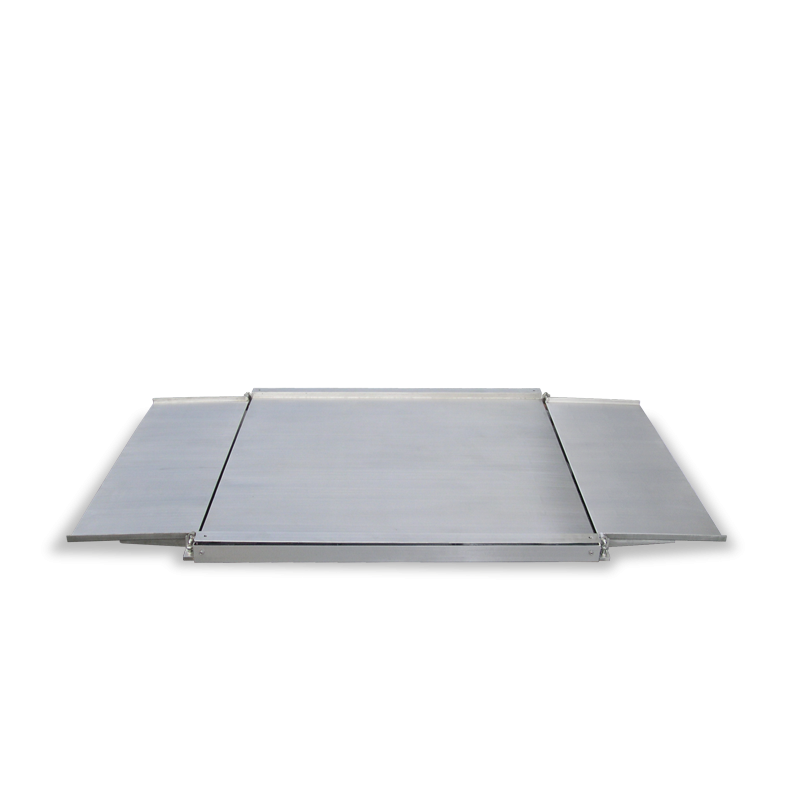 PLATEFORME BVLS 1500 x 1500 - 1.500 kg BAS PROFIL INOX - Baxtran - 260239 - Baxtran - 260239