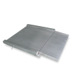PLATEFORME EXTRA-PLATE INOX BVRS 1200 x 1200 - 3.000 kg - Baxtran - 260247 - Baxtran - 260247