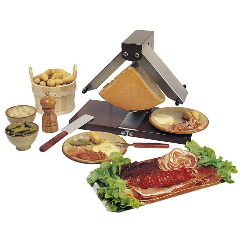 Raclette apparaat - Br&eacute;zi&egrave;re&reg; - Louis Tellier - BREZ01