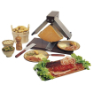 Raclette apparaat - Br&eacute;zi&egrave;re&reg; - Louis Tellier - BREZ01